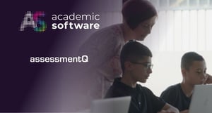 Higher education assessment with assessmentQ