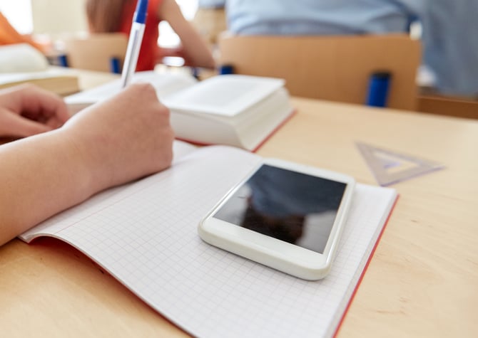 Digital devices in education: finding the right balance