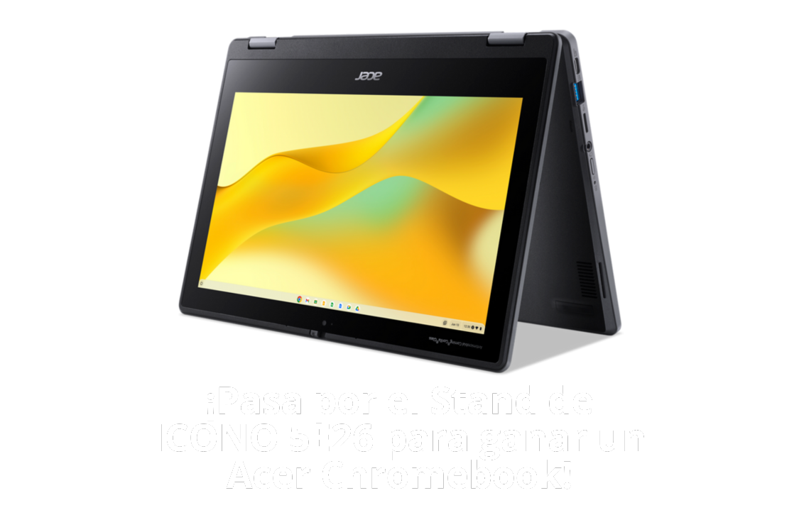 SIMO acer chromebook sorteo SIMO acer chromebook sorteo
