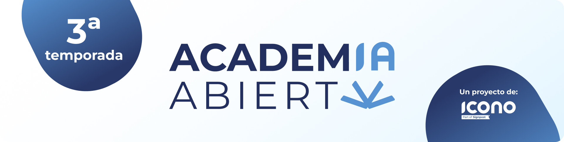 Banner Academia Abierta Banner Academia Abierta