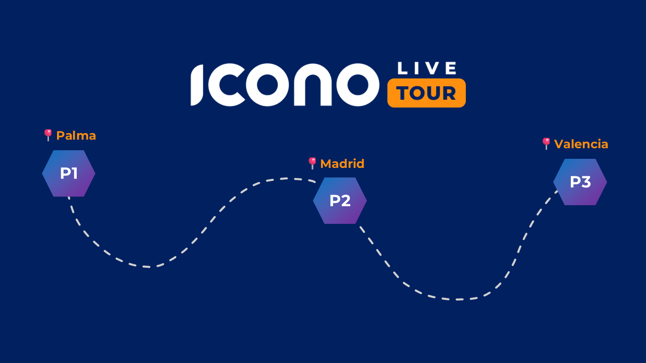 ICONO LIVE TOUR