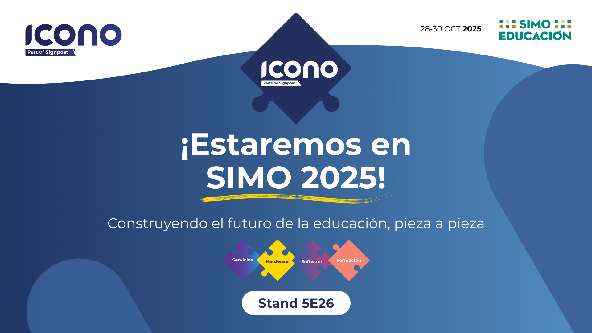 ICONO - SIMO 2025