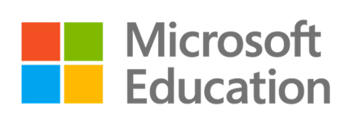 Microsoft Education logo